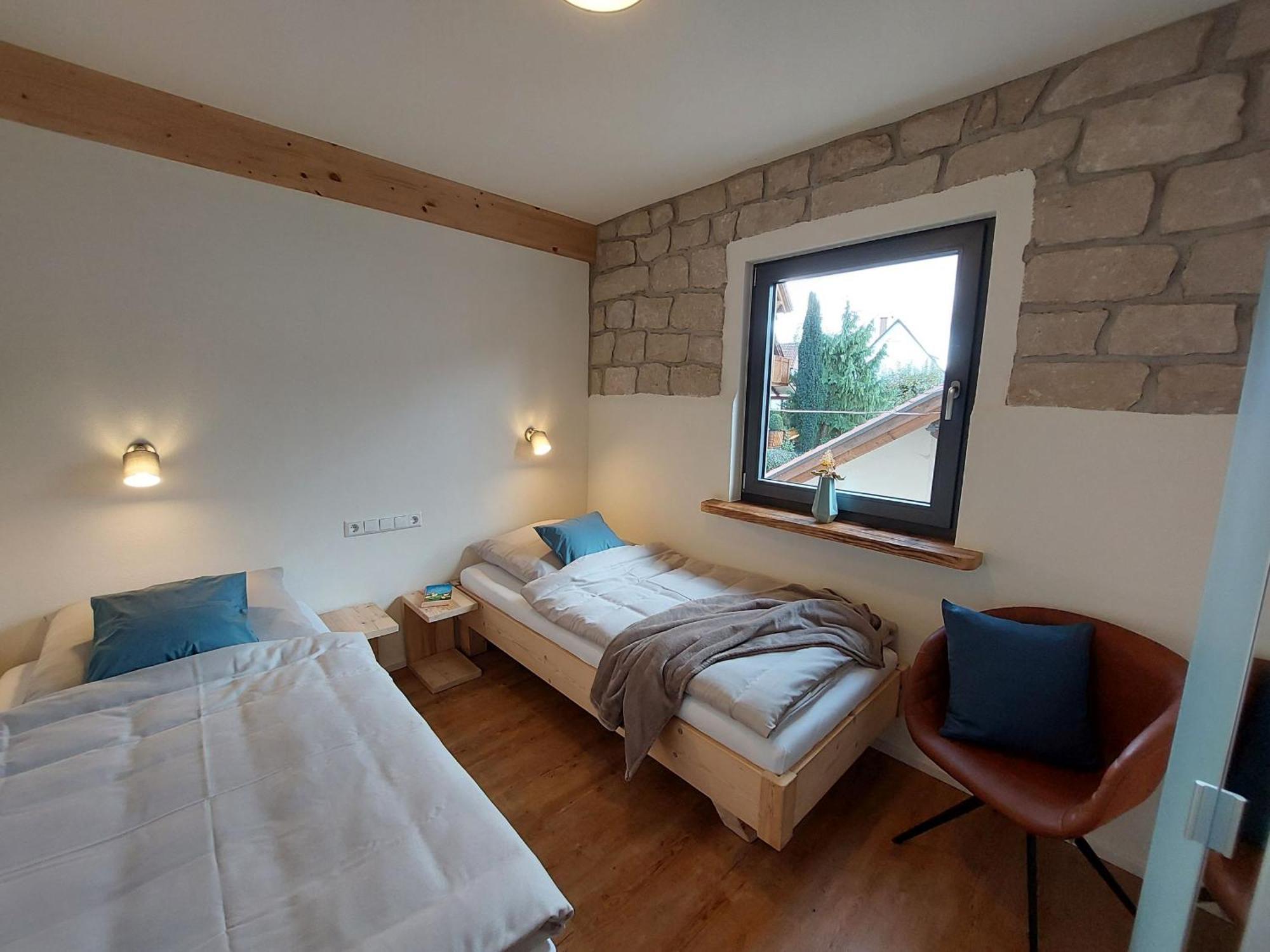 Ferienwohnung Am Eselsburger Tal Herbrechtingen Kültér fotó