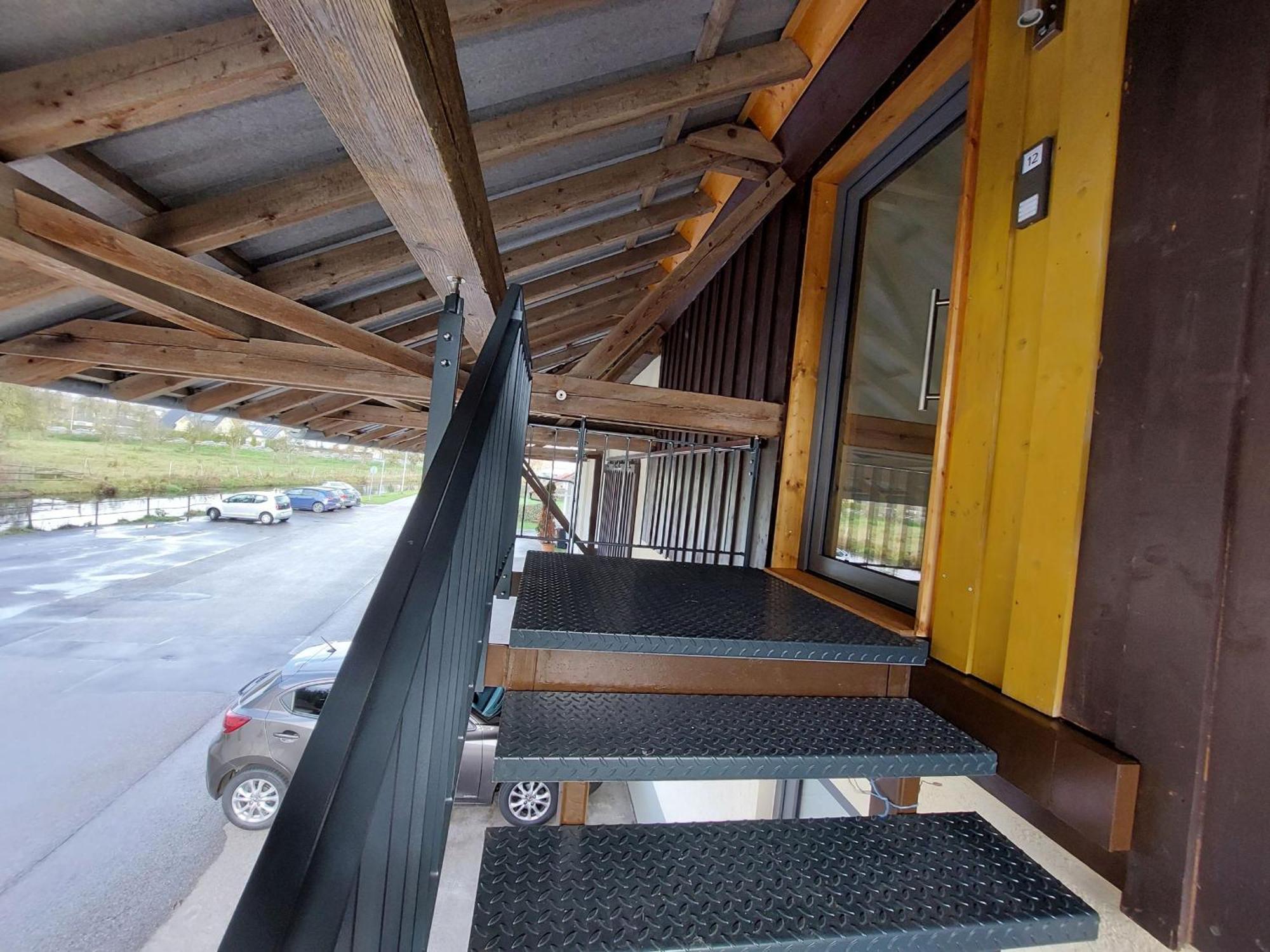 Ferienwohnung Am Eselsburger Tal Herbrechtingen Kültér fotó