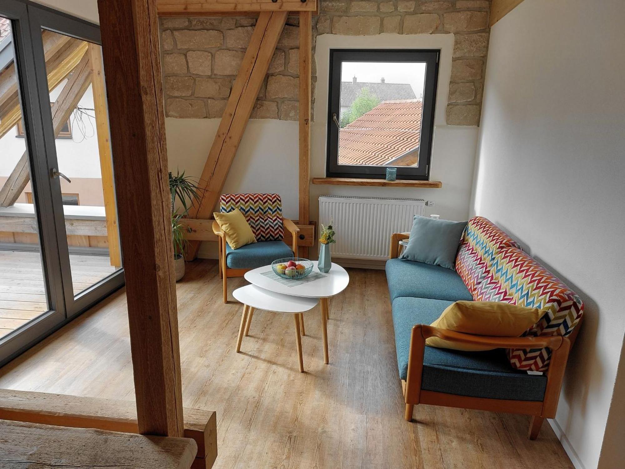 Ferienwohnung Am Eselsburger Tal Herbrechtingen Kültér fotó