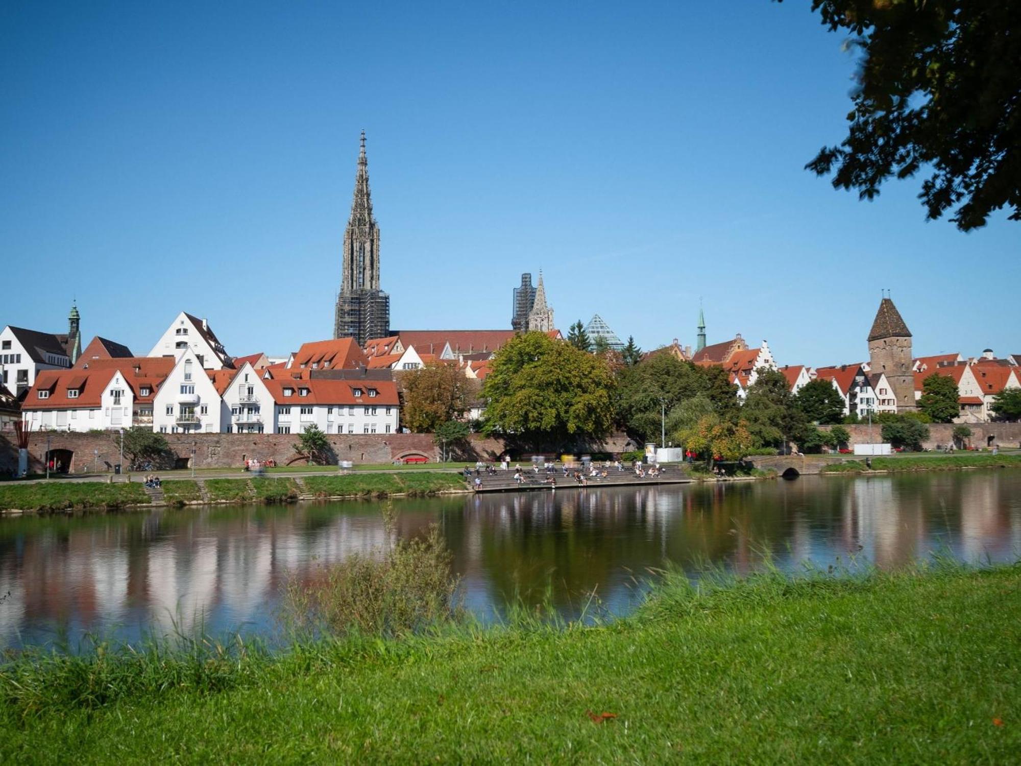 Ferienwohnung Am Eselsburger Tal Herbrechtingen Kültér fotó