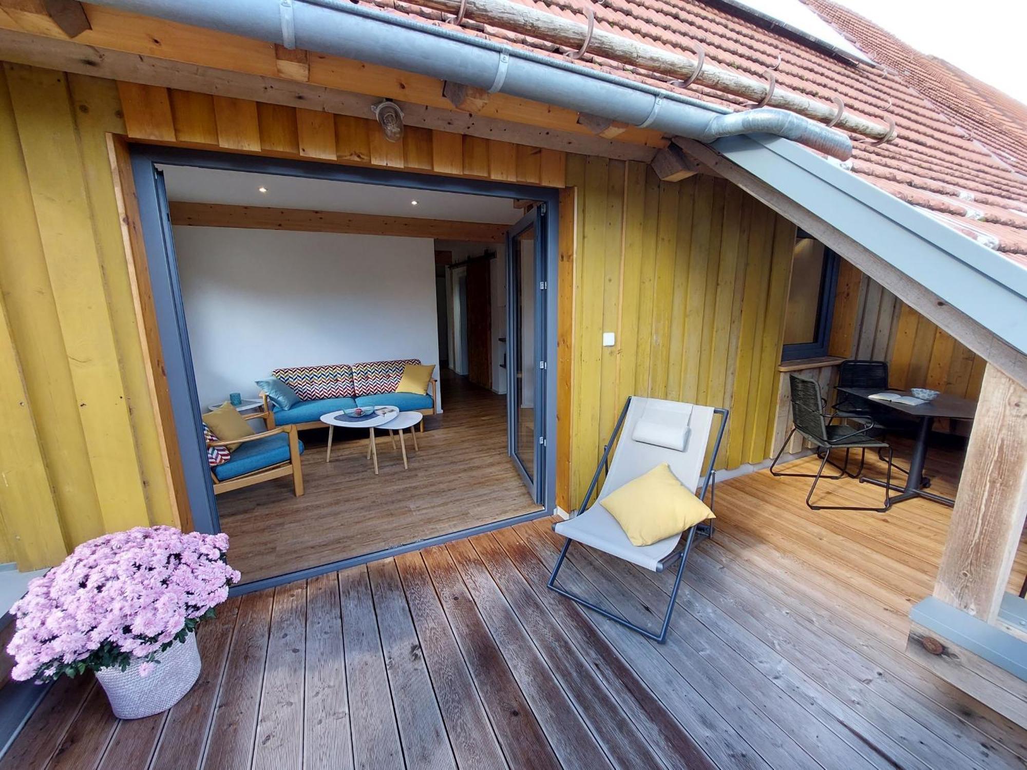 Ferienwohnung Am Eselsburger Tal Herbrechtingen Kültér fotó
